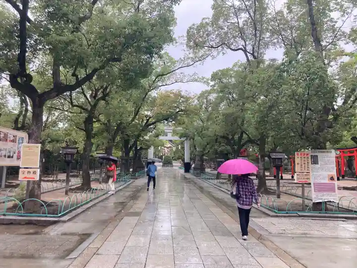 湊川神社のその他建物