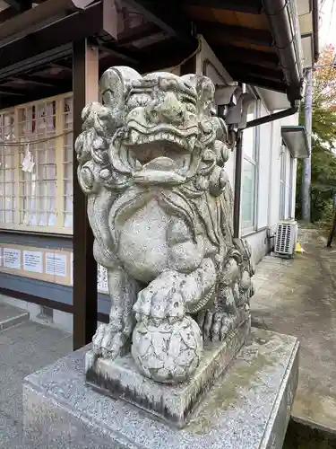 伊香保神社(群馬県)