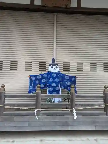 有鹿神社(神奈川県)