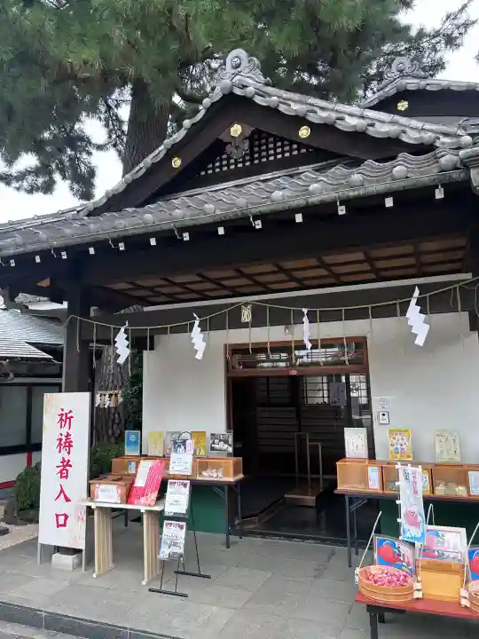 中野沼袋氷川神社(東京都)