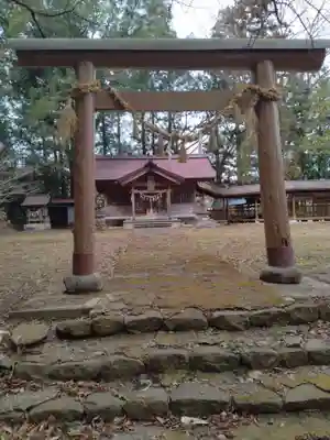 水分神社(宮城県)