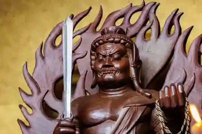 成田山大照寺(北海道)