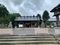 開成山大神宮(福島県)