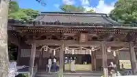 石浦神社(石川県)