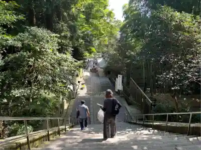 久能山東照宮(静岡県)