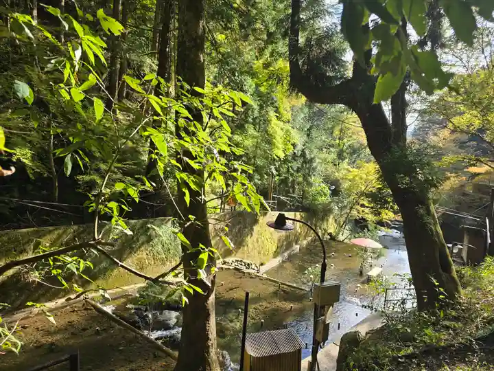 貴船神社奥宮(京都府)