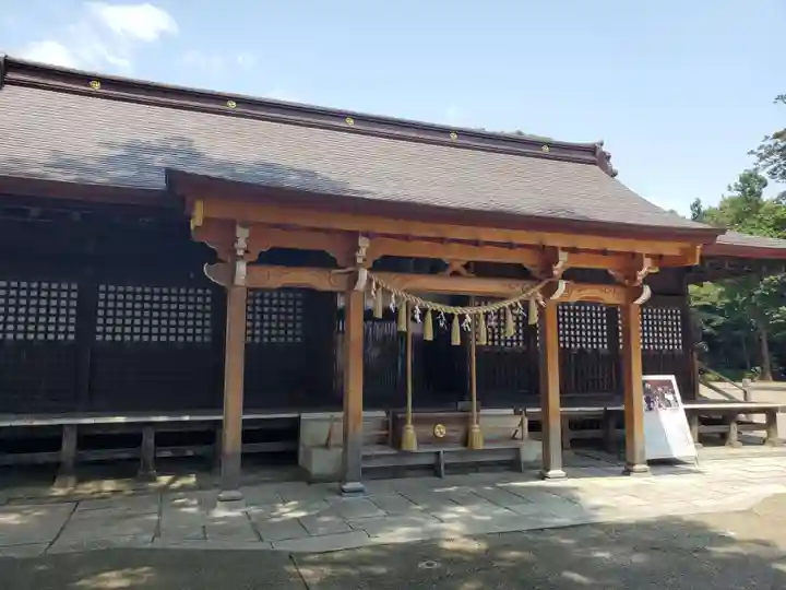 鷲宮神社(埼玉県)