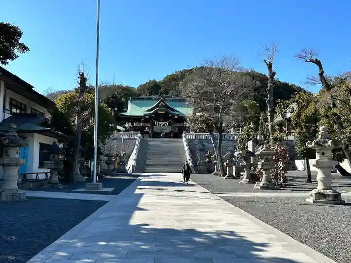 石清尾八幡宮(香川県)