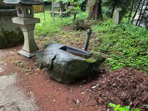 鴨大神御子神主玉神社(茨城県)