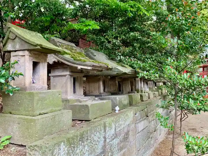 安積國造神社(福島県)
