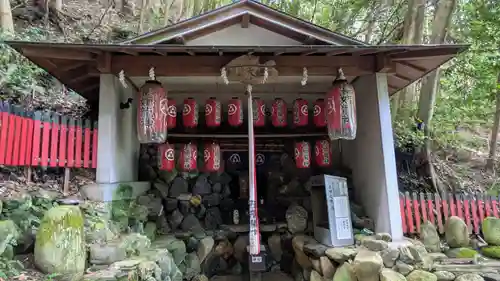 長等山不動明王(滋賀県)