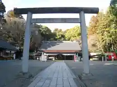 常磐神社(茨城県)