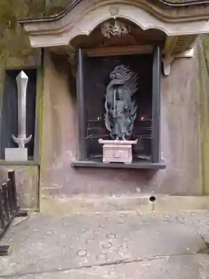 大正寺(中野不動尊)(福島県)