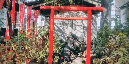 隆栄稲荷神社(東京都)