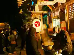 滑川神社 - 仕事と子どもの守り神の初詣