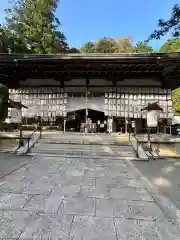 丹生川上神社（中社）(奈良県)