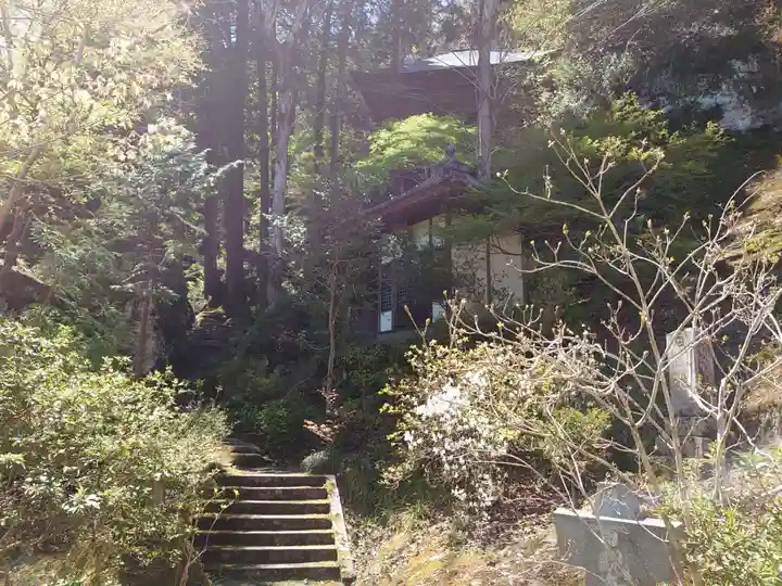 秩父札所三十二番 法性寺のその他建物