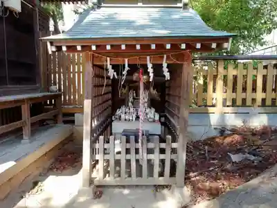 福島稲荷神社(福島県)