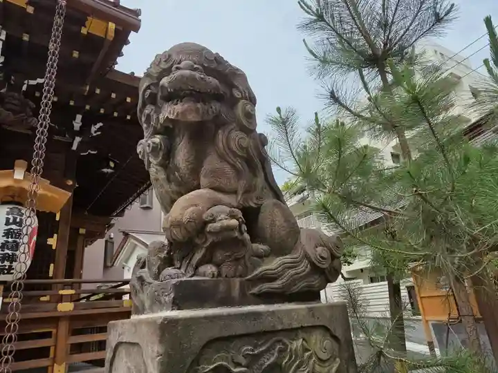 高山稲荷神社(東京都)