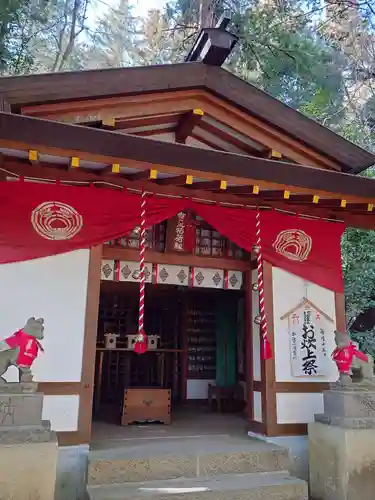 宝登山神社(埼玉県)