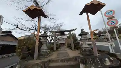 殿岡神社（稲荷神社）(大阪府)