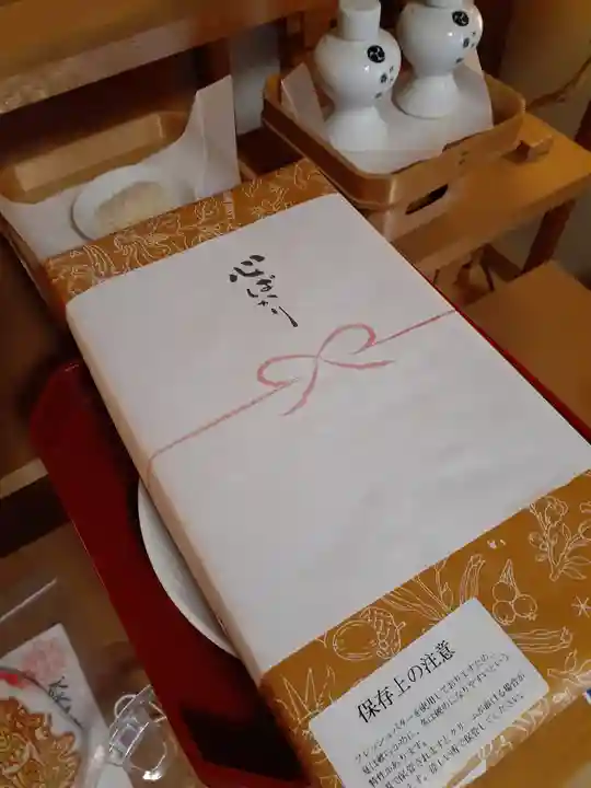 伏木香取神社のその他建物