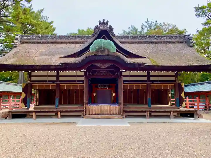 住吉大社(大阪府)