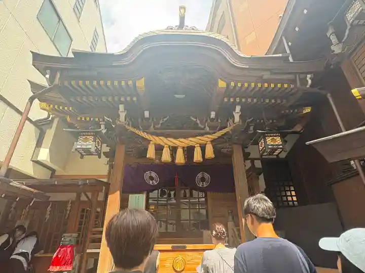小網神社(東京都)