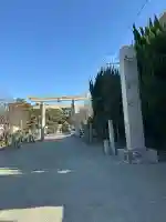 片瀬諏訪神社(神奈川県)