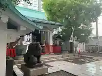 椙森神社(東京都)