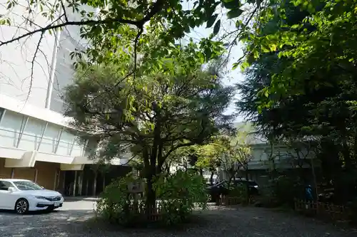 牛天神北野神社のその他建物