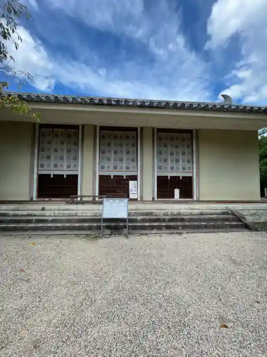 法輪寺(奈良県)
