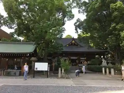 若宮八幡社のその他建物