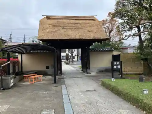 多聞寺(東京都)