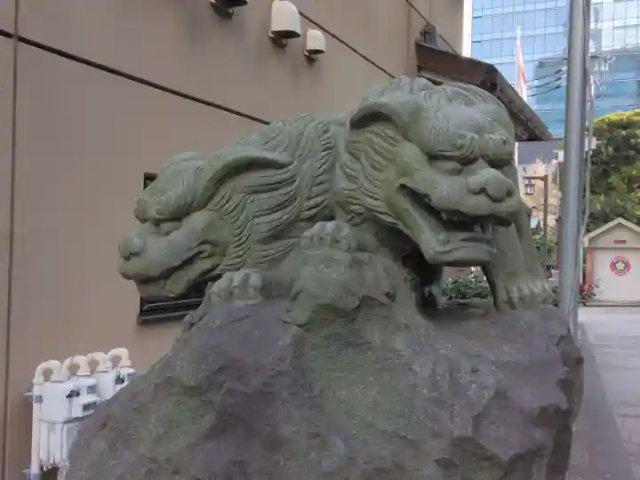 御穂鹿嶋神社(東京都)