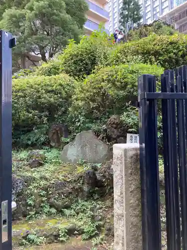 成子天神社のその他建物