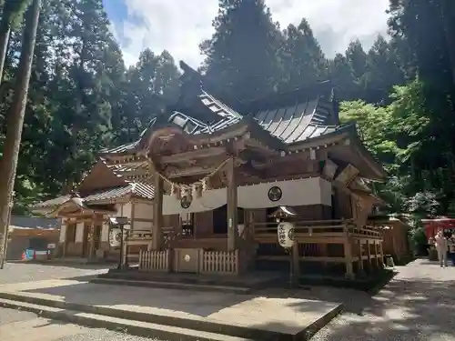 御岩神社(茨城県)