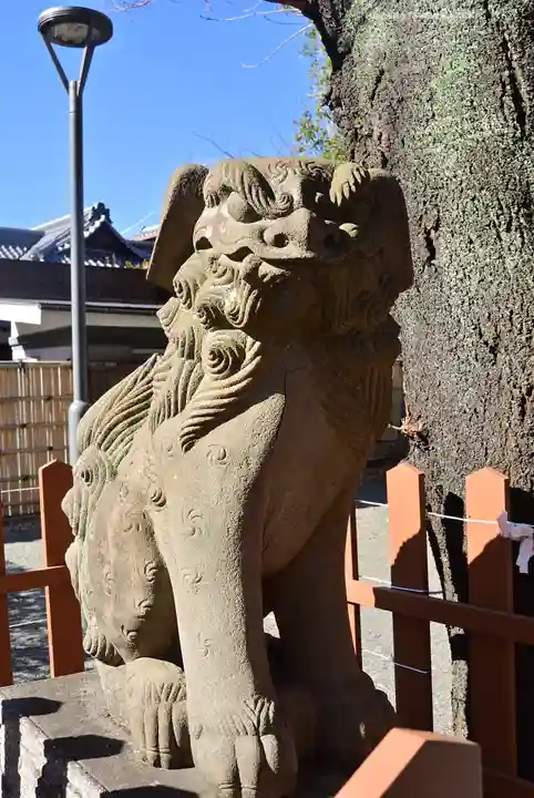 嶺御嶽神社(東京都)