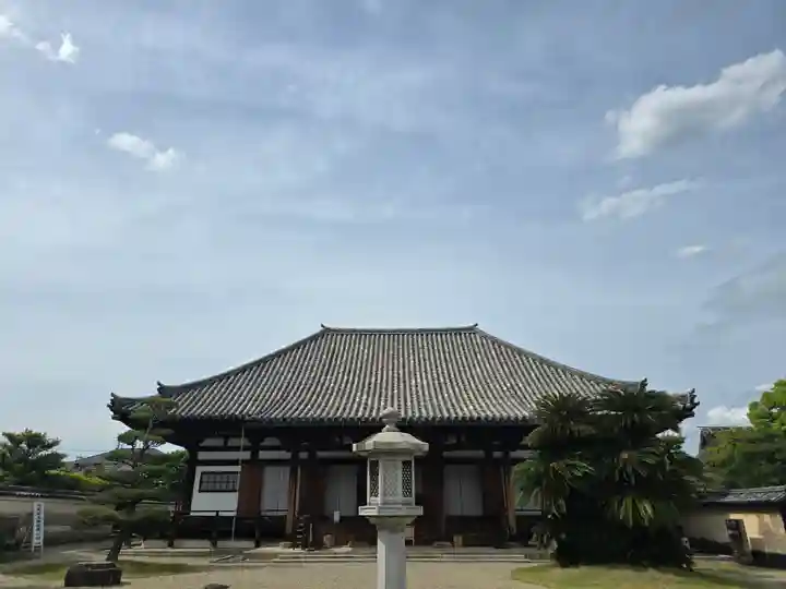 法華寺(奈良県)