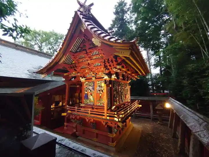 冠稲荷神社の本殿・本堂
