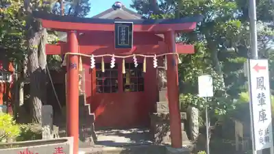 羽田神社の末社・摂社