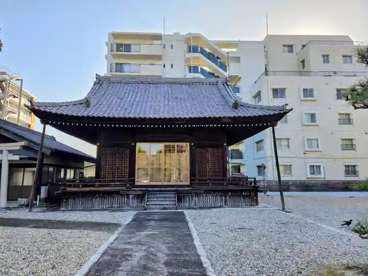 尾陽神社(愛知県)