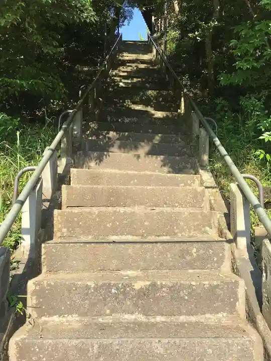 大鷲神社のその他建物
