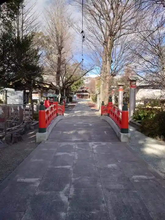 鈴鹿明神社(神奈川県)