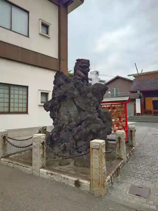 鶴見神社(神奈川県)