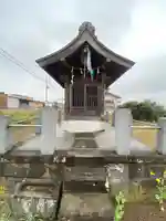 水神社の本殿・本堂