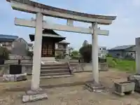 御厨神社(栃木県)