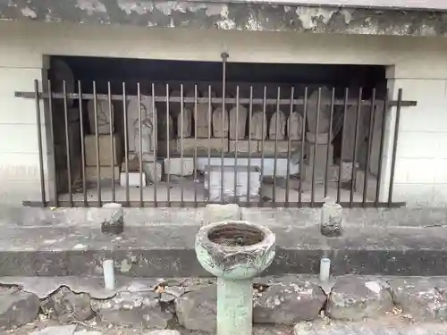 松原院の末社・摂社