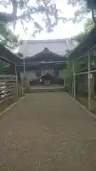 立坂神社の本殿