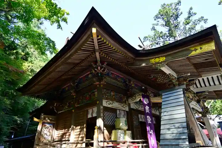 宝登山神社(埼玉県)